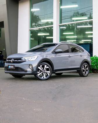 VOLKSWAGEN NIVUS 1.0 200 TSI TOTAL FLEX HIGHLINE AUTOMÁTICO